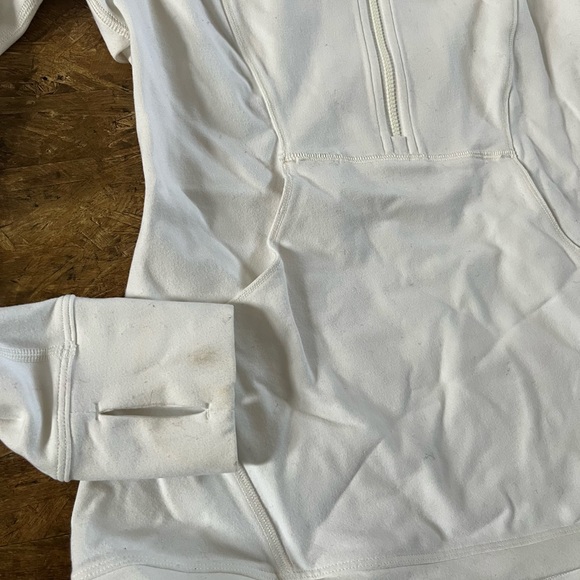 lululemon 3/4 zip - Picture 2 of 3